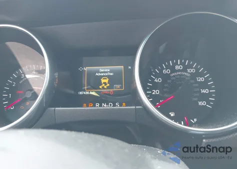 2018 Ford Mustang Ecoboost из США, поврежденный, VIN 1FA6P8TH9J5128754